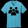 PC54V - Best Value 100% Cotton V-Neck Tee Thumbnail