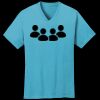 PC54V - Best Value 100% Cotton V-Neck Tee Thumbnail