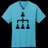 PC54V - Best Value 100% Cotton V-Neck Tee Thumbnail