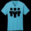 PC54V - Best Value 100% Cotton V-Neck Tee Thumbnail