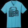 PC54V - Best Value 100% Cotton V-Neck Tee Thumbnail