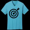 PC54V - Best Value 100% Cotton V-Neck Tee Thumbnail