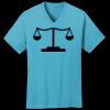 PC54V - Best Value 100% Cotton V-Neck Tee Thumbnail