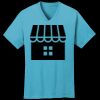 PC54V - Best Value 100% Cotton V-Neck Tee Thumbnail