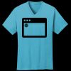 PC54V - Best Value 100% Cotton V-Neck Tee Thumbnail