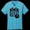 PC54V - Best Value 100% Cotton V-Neck Tee Thumbnail