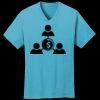 PC54V - Best Value 100% Cotton V-Neck Tee Thumbnail