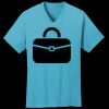 PC54V - Best Value 100% Cotton V-Neck Tee Thumbnail