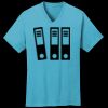 PC54V - Best Value 100% Cotton V-Neck Tee Thumbnail