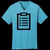 PC54V - Best Value 100% Cotton V-Neck Tee Thumbnail