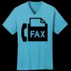 PC54V - Best Value 100% Cotton V-Neck Tee Thumbnail