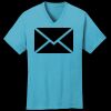 PC54V - Best Value 100% Cotton V-Neck Tee Thumbnail