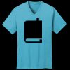 PC54V - Best Value 100% Cotton V-Neck Tee Thumbnail
