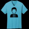 PC54V - Best Value 100% Cotton V-Neck Tee Thumbnail