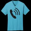 PC54V - Best Value 100% Cotton V-Neck Tee Thumbnail