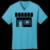 PC54V - Best Value 100% Cotton V-Neck Tee Thumbnail