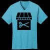PC54V - Best Value 100% Cotton V-Neck Tee Thumbnail