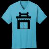 PC54V - Best Value 100% Cotton V-Neck Tee Thumbnail
