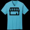 PC54V - Best Value 100% Cotton V-Neck Tee Thumbnail