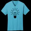 PC54V - Best Value 100% Cotton V-Neck Tee Thumbnail