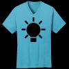 PC54V - Best Value 100% Cotton V-Neck Tee Thumbnail