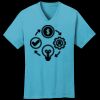 PC54V - Best Value 100% Cotton V-Neck Tee Thumbnail