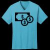 PC54V - Best Value 100% Cotton V-Neck Tee Thumbnail