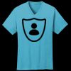 PC54V - Best Value 100% Cotton V-Neck Tee Thumbnail
