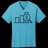 PC54V - Best Value 100% Cotton V-Neck Tee Thumbnail