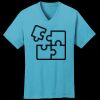 PC54V - Best Value 100% Cotton V-Neck Tee Thumbnail