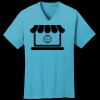 PC54V - Best Value 100% Cotton V-Neck Tee Thumbnail
