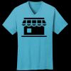 PC54V - Best Value 100% Cotton V-Neck Tee Thumbnail