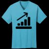 PC54V - Best Value 100% Cotton V-Neck Tee Thumbnail