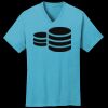 PC54V - Best Value 100% Cotton V-Neck Tee Thumbnail