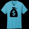 PC54V - Best Value 100% Cotton V-Neck Tee Thumbnail