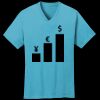 PC54V - Best Value 100% Cotton V-Neck Tee Thumbnail