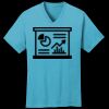 PC54V - Best Value 100% Cotton V-Neck Tee Thumbnail