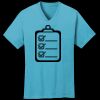 PC54V - Best Value 100% Cotton V-Neck Tee Thumbnail