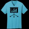 PC54V - Best Value 100% Cotton V-Neck Tee Thumbnail