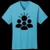 PC54V - Best Value 100% Cotton V-Neck Tee Thumbnail
