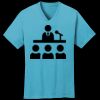 PC54V - Best Value 100% Cotton V-Neck Tee Thumbnail