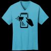 PC54V - Best Value 100% Cotton V-Neck Tee Thumbnail