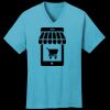 PC54V - Best Value 100% Cotton V-Neck Tee Thumbnail