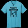 PC54V - Best Value 100% Cotton V-Neck Tee Thumbnail