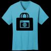 PC54V - Best Value 100% Cotton V-Neck Tee Thumbnail