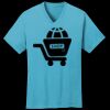 PC54V - Best Value 100% Cotton V-Neck Tee Thumbnail