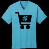 PC54V - Best Value 100% Cotton V-Neck Tee Thumbnail