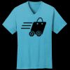 PC54V - Best Value 100% Cotton V-Neck Tee Thumbnail