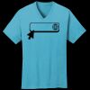 PC54V - Best Value 100% Cotton V-Neck Tee Thumbnail