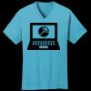 PC54V - Best Value 100% Cotton V-Neck Tee Thumbnail